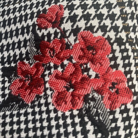 Brooks Brothers Womans Classic Floral Dress Petite Fit 0P - Picture 4 of 16